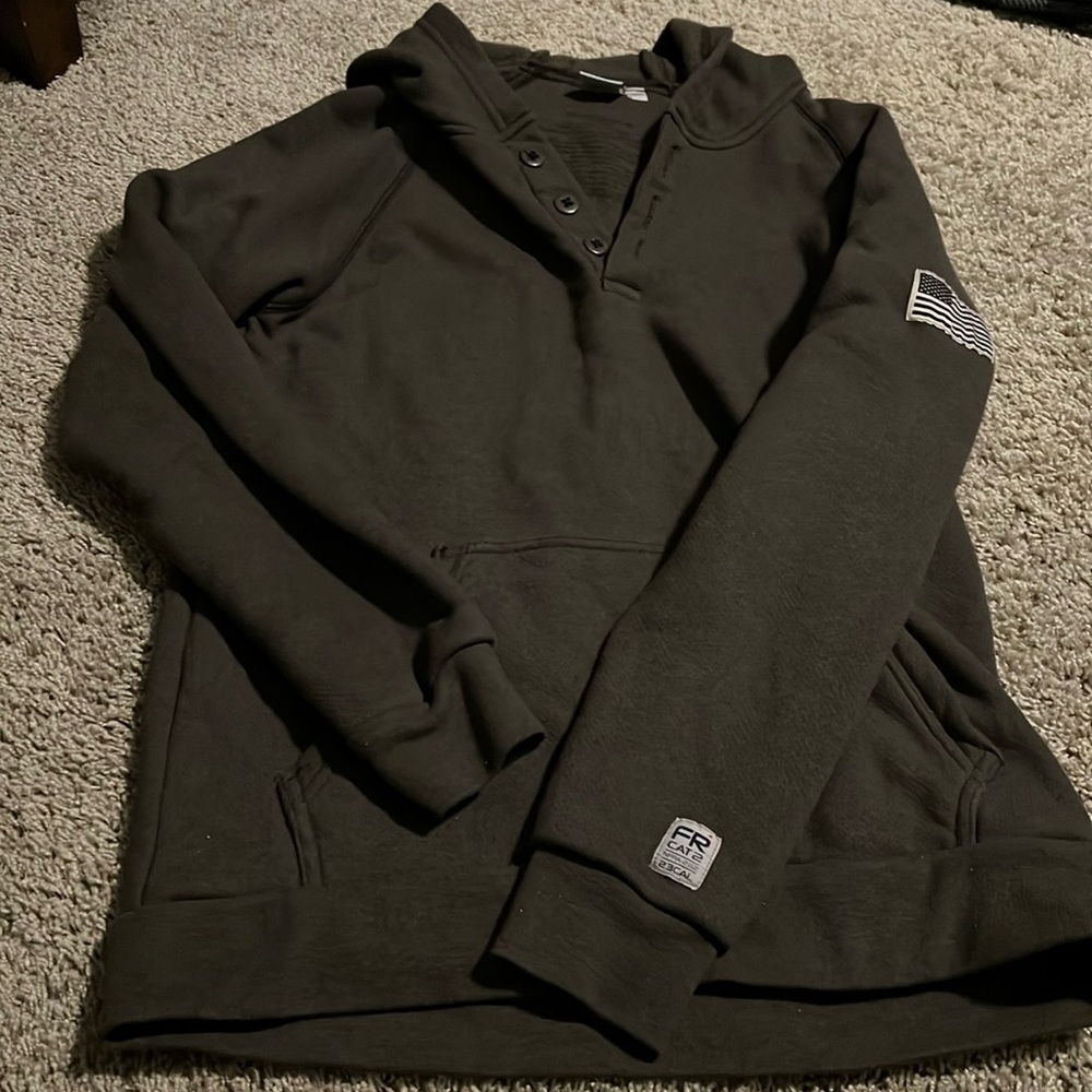 Tyndale hoodie